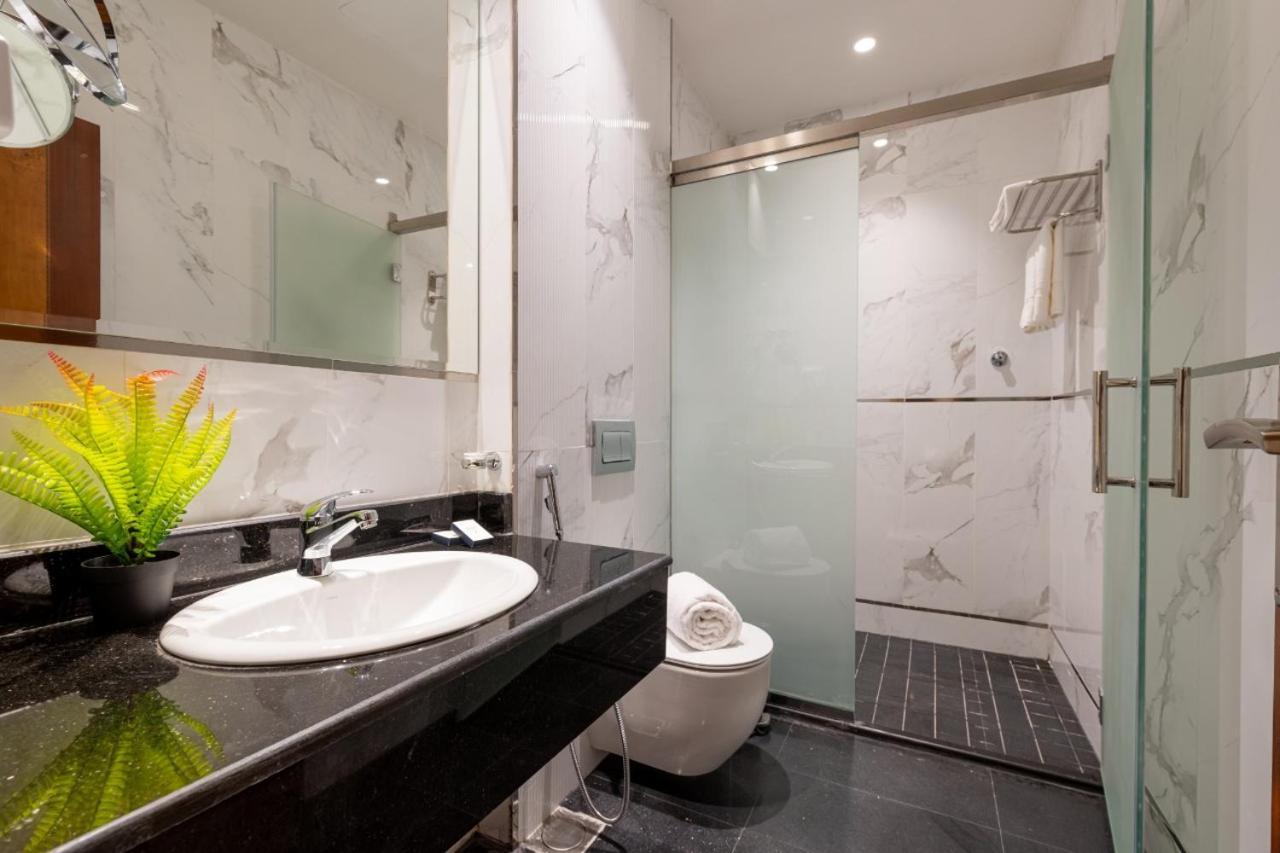 بلسم العائلة للوحدات السكنية المفروشة Family Balsam Furnished Units Džidda Exteriér fotografie