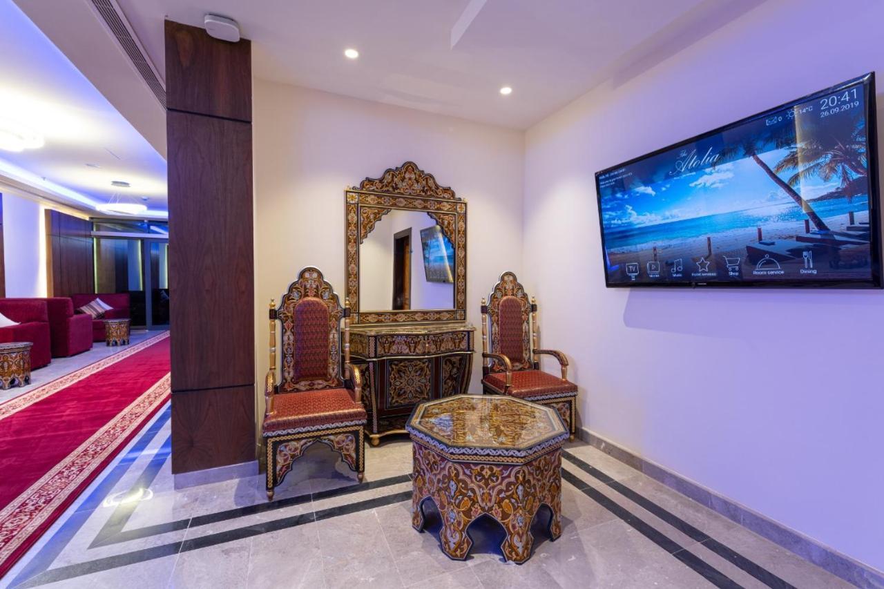 بلسم العائلة للوحدات السكنية المفروشة Family Balsam Furnished Units Džidda Exteriér fotografie