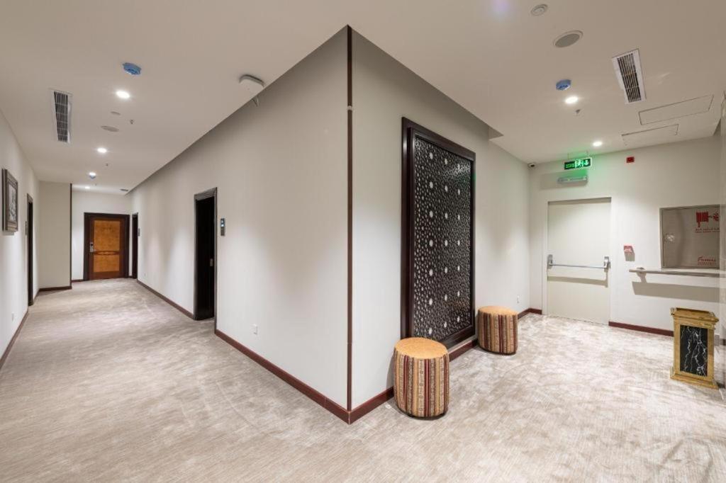 بلسم العائلة للوحدات السكنية المفروشة Family Balsam Furnished Units Džidda Exteriér fotografie